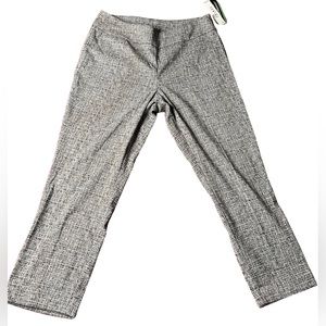 Tribal Cropped Control Top Dress Pant Size 18W NWT!